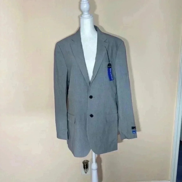 Nautica Other - Nautica Men's Modern-Fit Bi-Stretch Suit 40L